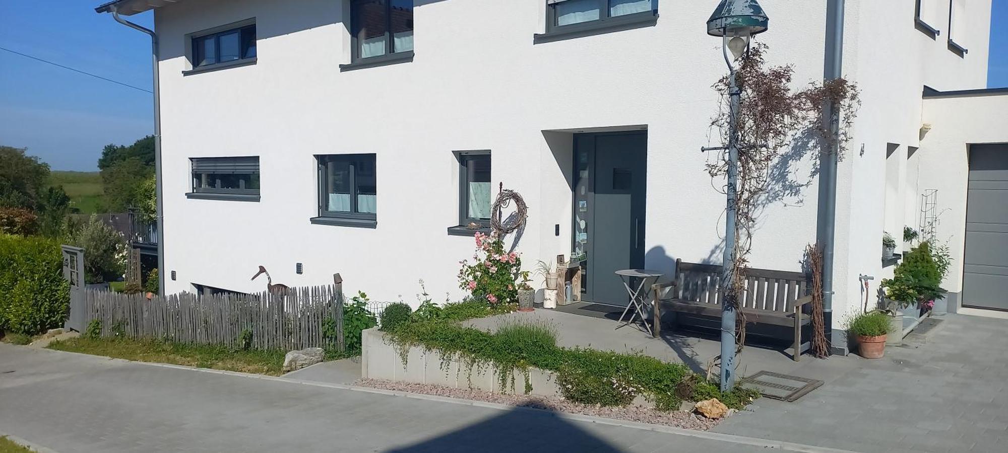 Ferienwohnung Rebgaertle Britzingen ภายนอก รูปภาพ