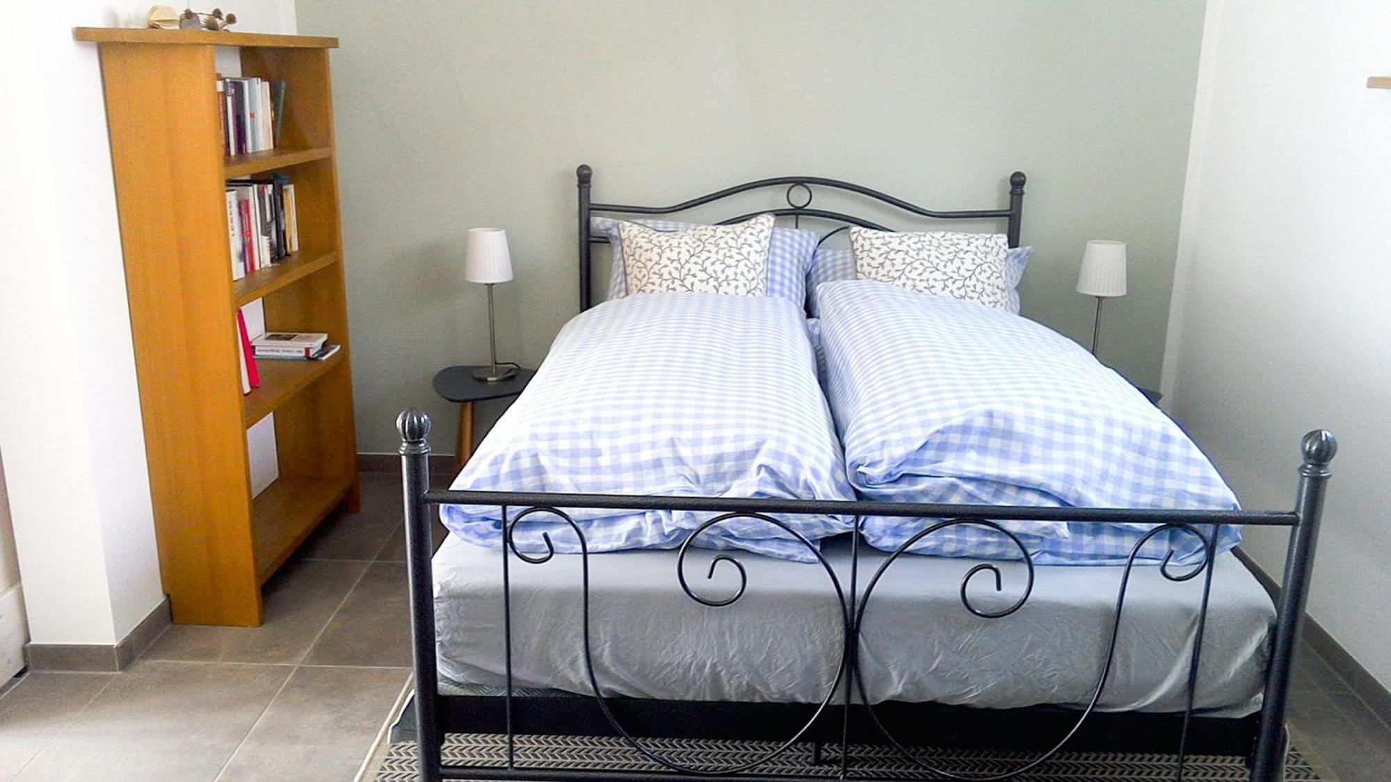 Ferienwohnung Rebgaertle Britzingen ภายนอก รูปภาพ