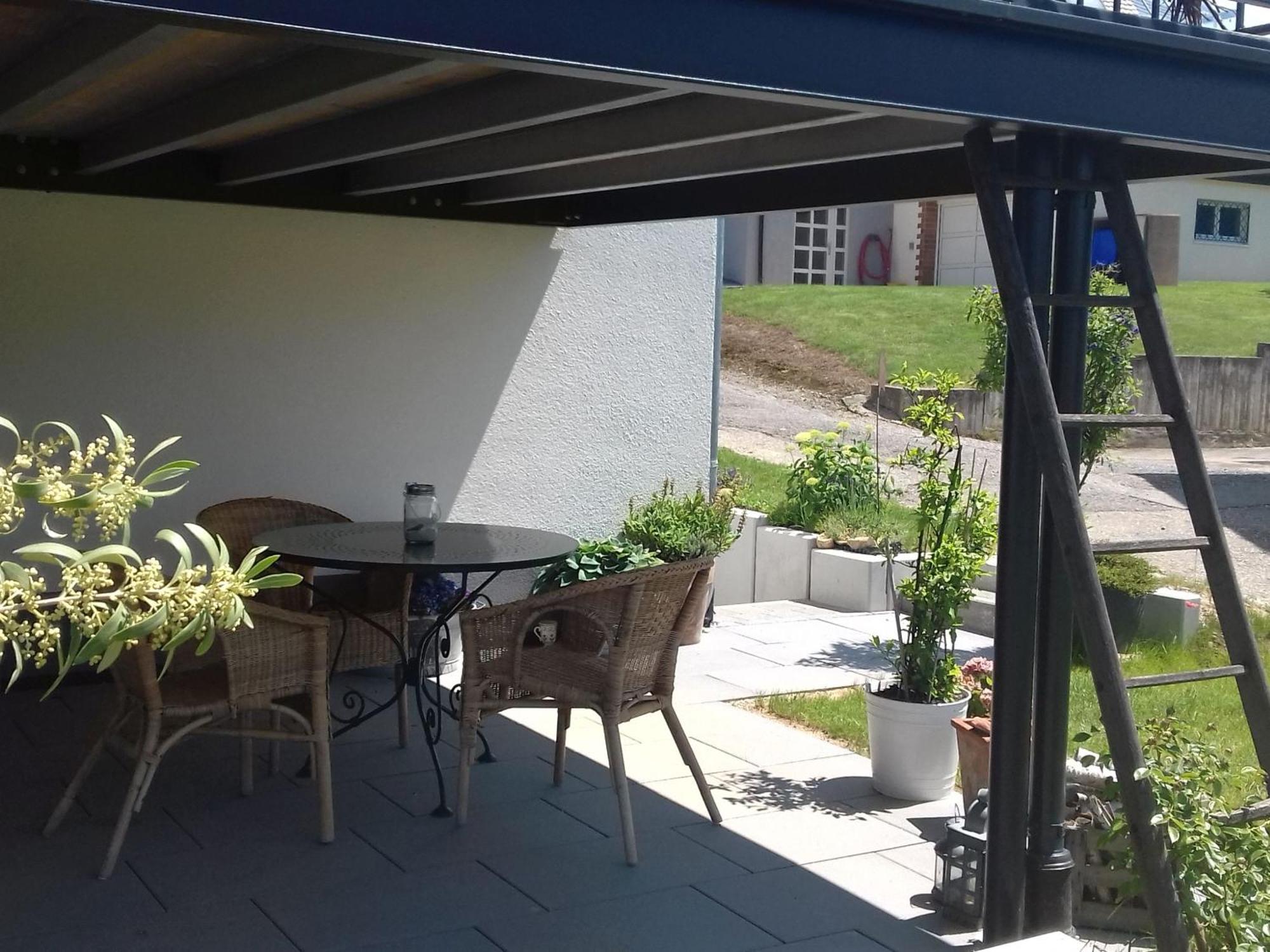Ferienwohnung Rebgaertle Britzingen ภายนอก รูปภาพ