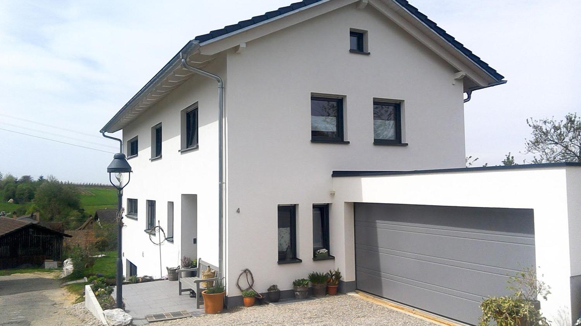 Ferienwohnung Rebgaertle Britzingen ภายนอก รูปภาพ